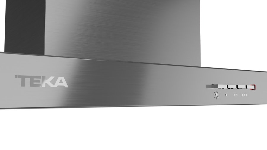 Teka DSJ 650 Vgmonteret Rustfrit stl 430 m/t #13