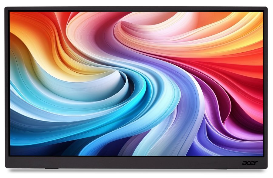 Acer PM161Wbmiuux 40cm 16:10 6ms 220nits15.6' computersk�rm #1
