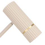 EGLO Caminia bordlampe GU10 F Messing, Sand #3