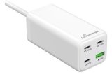 MediaRange MRMA124 oplader til mobil enhed Laptop, Smartphone, Tablet Hvid Vekselstr�m Hurtig opladning Indend�rs #3