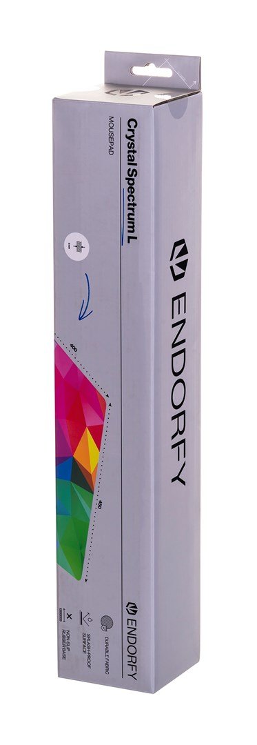 ENDORFY Crystal Spectrum L musemtte #7