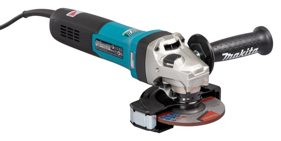 MAKITA. ANGLE GRINDER.125mm GA5091X01 #16