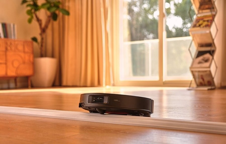 Reng�ringsrobot Roborock Saros Z70 (Sort) #27