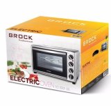 Brock Electronics TO 3001 SS toaster ovn 33 L 1500 W Rustfrit stl #2
