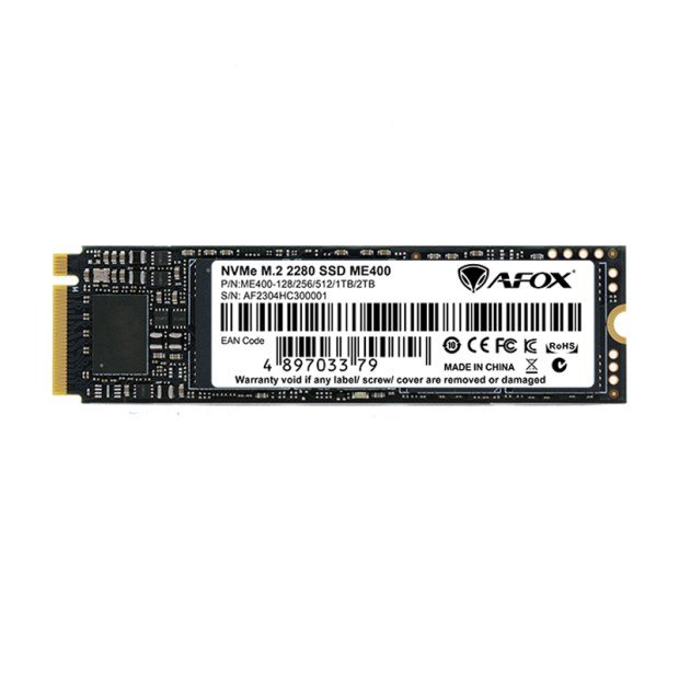 AFOX ME400 2 TB M.2 PCI Express 4.0 NVMe 3D NAND #2