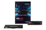 Samsung 990 PRO 4 TB M.2 PCI Express 4.0 NVMe V-NAND MLC #3