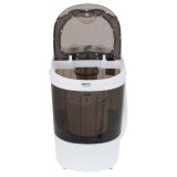 Camry Premium CR 8054 vaskemaskine Top-indlsning 3 kg Brun, Hvid #13