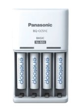 Panasonic Eneloop Basic Charger BQ-CC51 incl. 4xAAA K-KJ51MCD04E #3