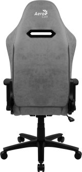 Aerocool DUKE AeroSuede Universal gamingstol Sort, Brun, Gr #7