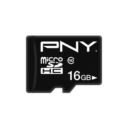 PNY Performance Plus 16 GB MicroSDHC Klasse 10 #1