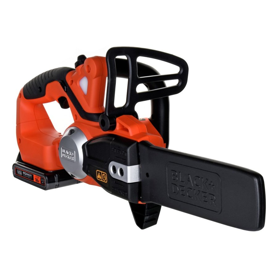 Black & Decker GKC1820L20 Sort, Orange #4
