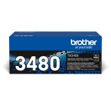 Black Laser Toner (TN3480) #1