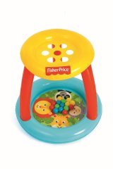 Bestway 93541 oppusteligt legetj #3