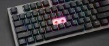 Ducky Shine 7 tastatur Spil USB Tysk Sort, Gr #7