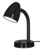 Activejet skrivebordslampe AJE-BILL Sort E27 #1