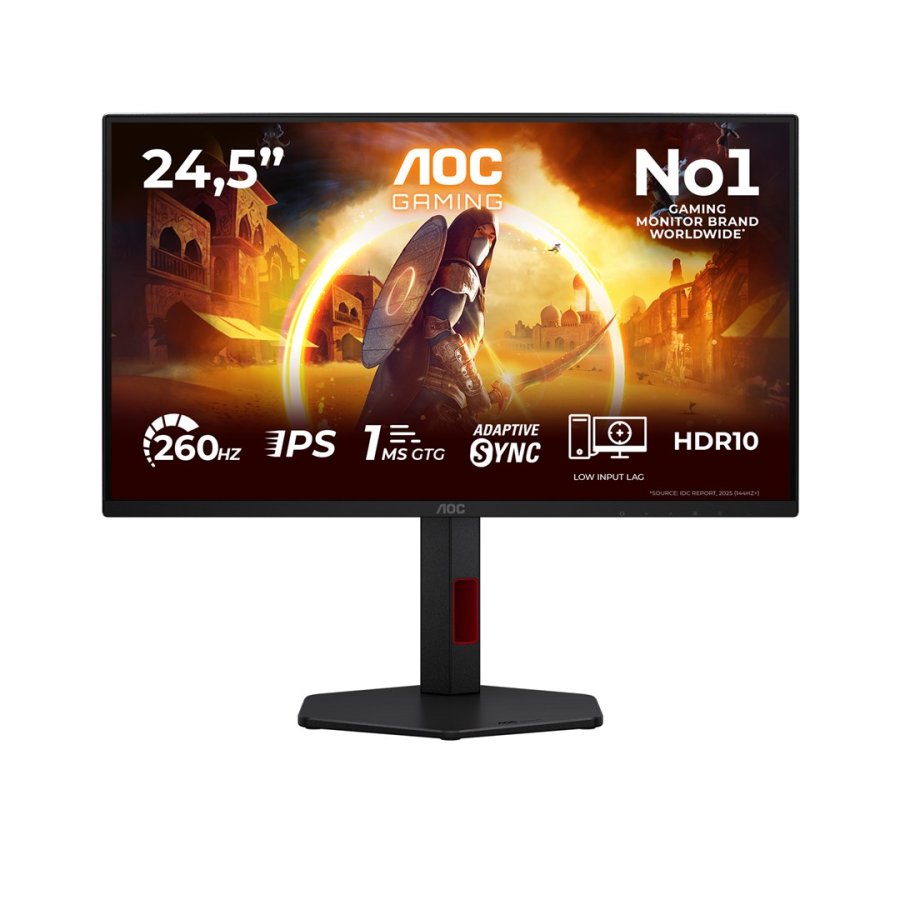 AOC G4 25G4ZR computersk�rm 62,2 cm (24.5