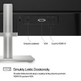 HP Serie 5 27-tommer FHD-skrm, der kan justeres i hjden - 527sh #7