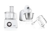 Bosch MFQ4080 rremaskine og mikser Hndmixer 500 W Slv, Hvid #3