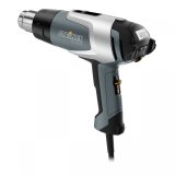 STEINEL HG 2320 E Varmluftspistol 500 l/min 650 C 2300 W Sort, Gr, Slv #1