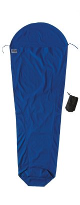 Cocoon CM80 sovepose Voksen Mumietaske Bomuld Bl� #2