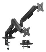 Deltaco ARM-1300-B tv-beslag 81,3 cm (32