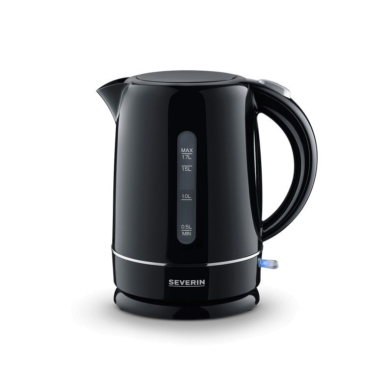 Severin WK 4322 elkedel 1,7 L 2200 W Sort #1