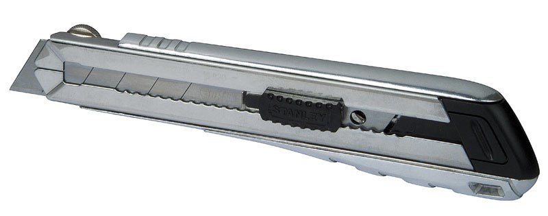 Stanley 0-10-820 hobbykniv Sort, Rustfrit stl #1