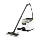 K�rcher SC 5 DELUXE SIGNATURE LINE Cylinderdamp reng�ringsmiddel 1,3 L 2250 W Sort, Hvid #2