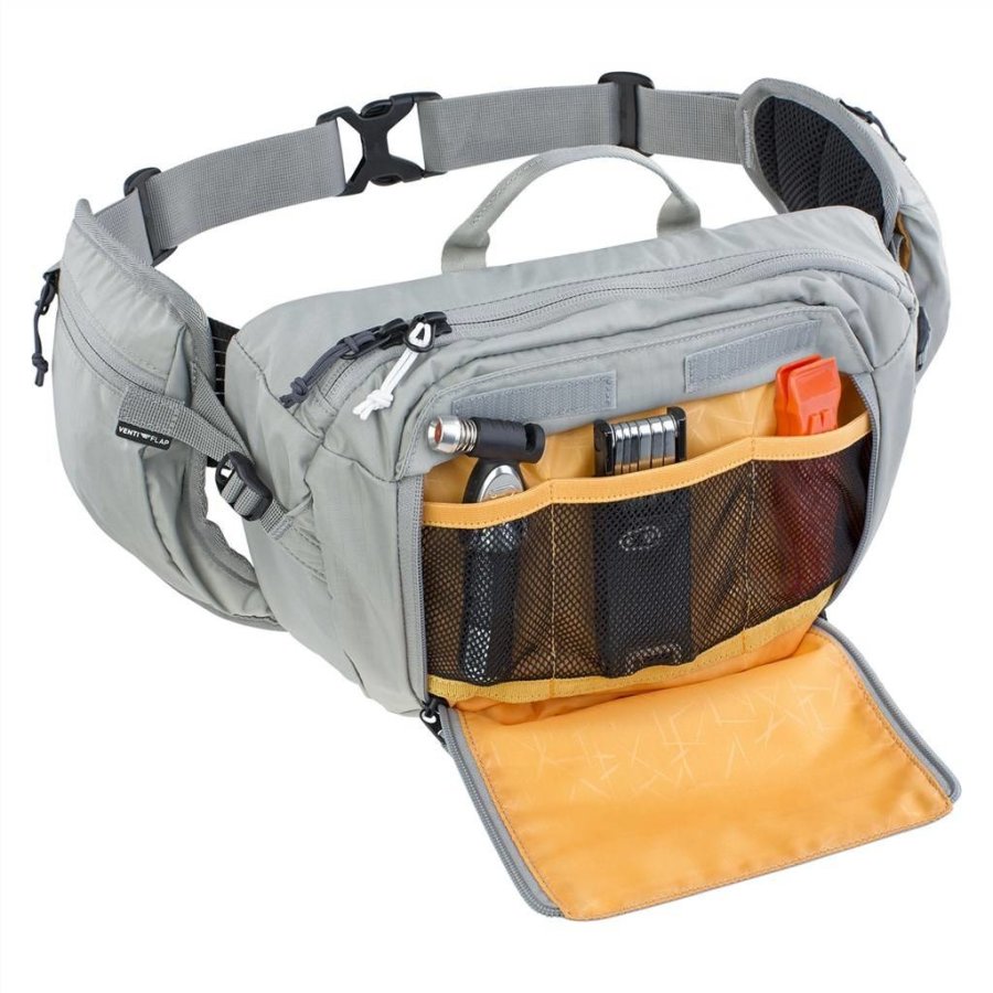 EVOC Hip Pack mavetaske Maske, Nylon, Ripstop Gr #3
