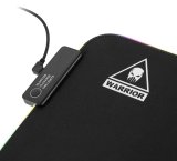 Kruger & Matz Warrior LED 790x300 musemtte Gaming musemtte Sort #5