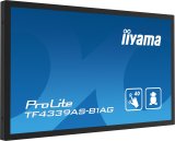 iiyama TF4339AS-B1AG skilte display Digital fladpaneldisplay 108 cm (42.5