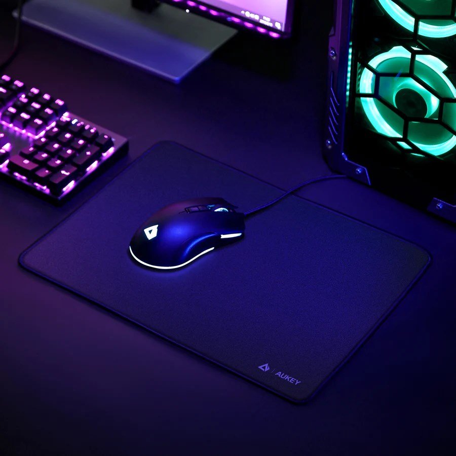 AUKEY KM-P1 musemtte Sort #4