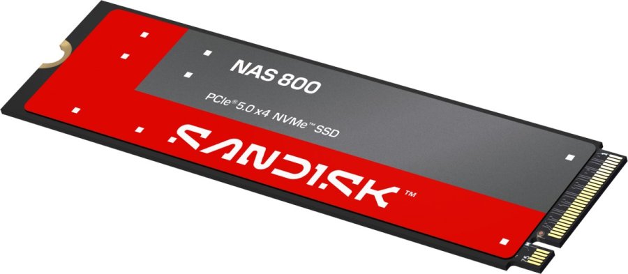 SANDISK 1,92 TB NAS 800 NVMe™ SSD SDSNP2192TAN #4
