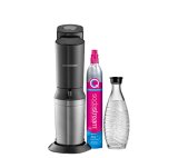 SodaStream CRYSTAL 3.0 Rustfrit st�l Sort #1