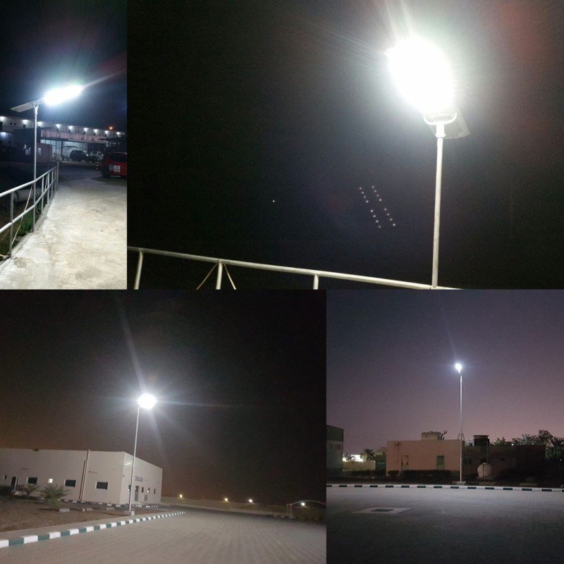 PowerNeed SSL34 udendrsbelysning Udendrs piedestal/postbelysning Ikke-udskiftelig pre(r) LED #9