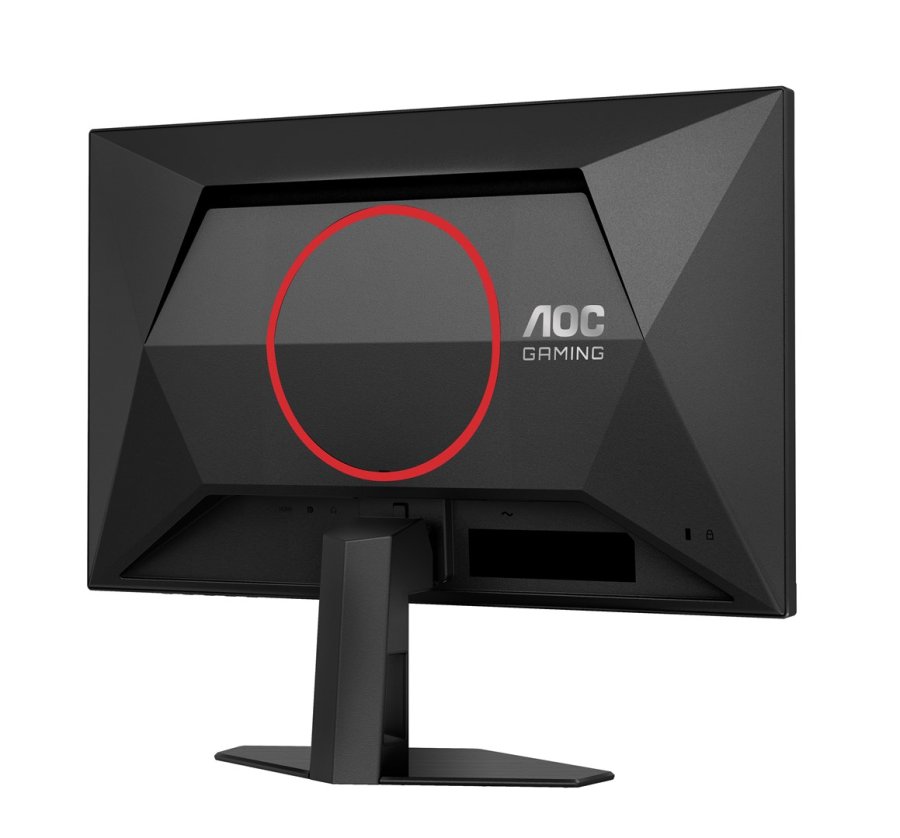 AOC G4 Q24G4RE computerskrm 60,5 cm (23.8