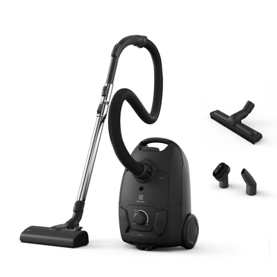 Electrolux EB51C2GG 3 L Tromle vakuum Dry 750 W Stvpose #1
