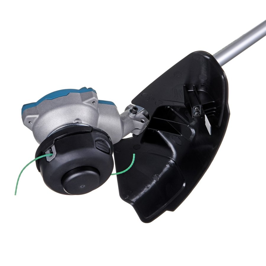 Makita DUR368LZ brsteskrer & strengtrimmerer 35 cm Batteri Sort, Bl #8