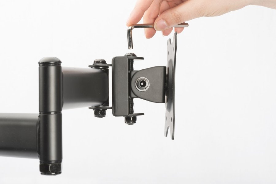 Digitus DA-90349 skrmbeslag og -stativer 68,6 cm (27