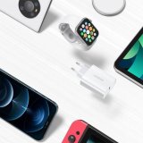 Ugreen USB Power Delivery 3.0 Quick Charge 4.0+ 20W 3A netoplader (hvid) #3