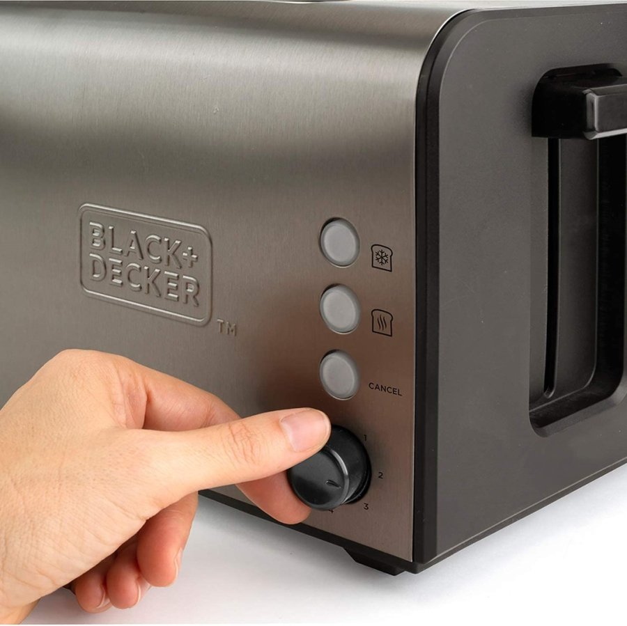 Black+Decker BXTO900E (900 watt) brdrister #13