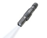 TROIKA ECO KNICKLICHT Sort H�ndlommelygte + pandeb�nd med lommelygte COB LED #3