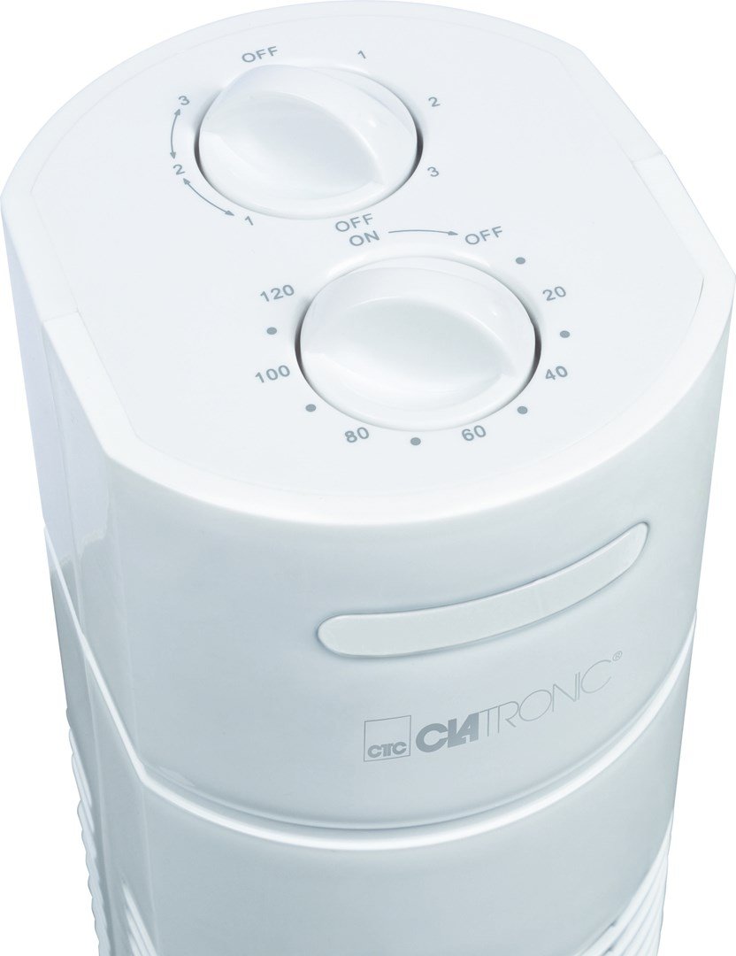 Clatronic TVL 3770 Hvid #2