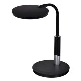 Activejet LED-bordlampe AJE-RAYA RGB SORT #1