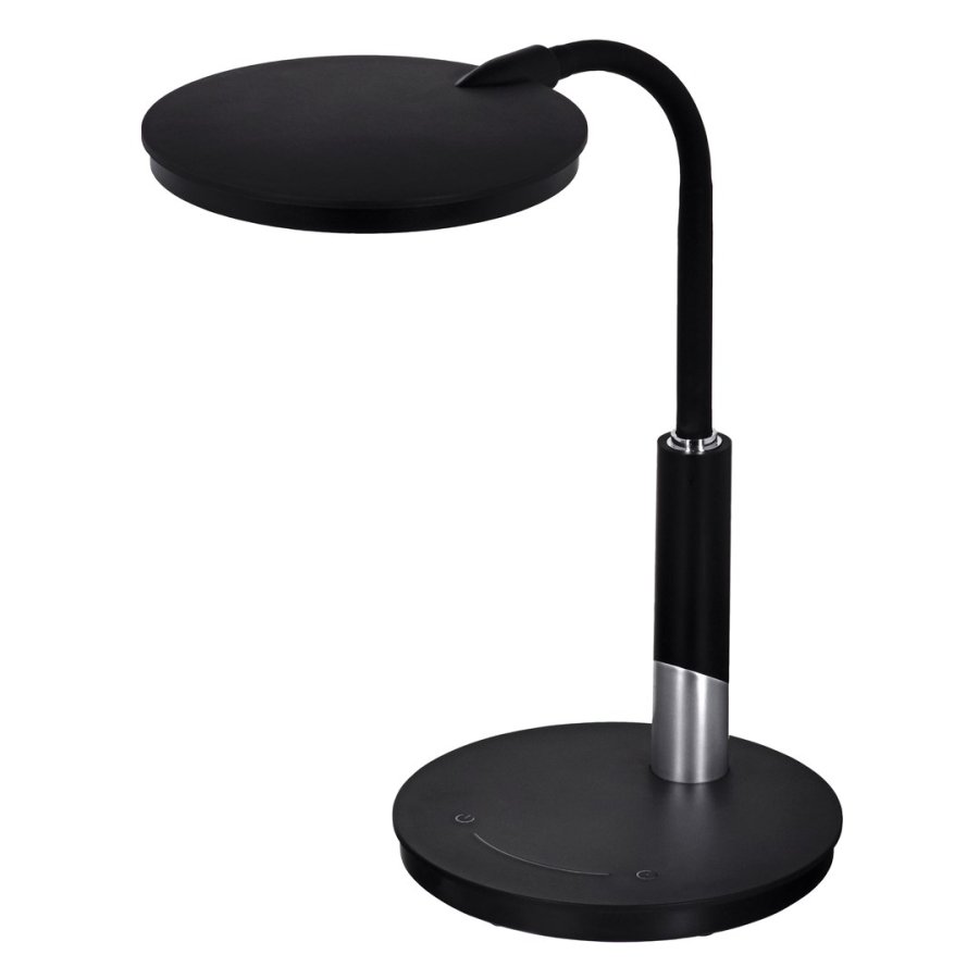 Activejet LED-bordlampe AJE-RAYA RGB SORT #1