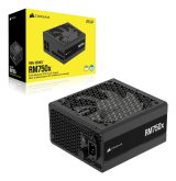 Corsair RM750x enhed til str�mforsyning 750 W 24-pin ATX ATX Sort #2