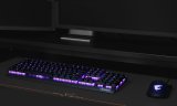 GIGABYTE AMP900 Gaming musemtte Sort, Orange #13