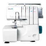 ucznik Overlock 2023 - Symaskine #1