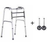 Trefunktionel rollator til genoptrning #1