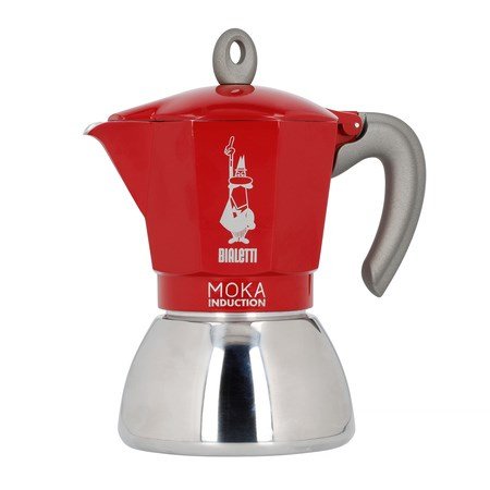 Bialetti Moka Induction Moka gryde 6tz #1